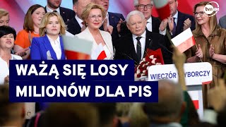 Co z subwencją dla PiS Decyzję podejmie PKW TVN24 [upl. by Lebasiairam]