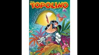 Topolino n 3565  il padel in salsa Disney [upl. by Frederique]