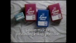 Luvs Phases Diaper Commercial 1991 [upl. by Evelinn]