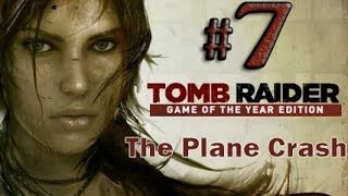 Tomb Raider Game of the Year Edition Gameplay Walkthrough Part 7 [upl. by Ianaj]