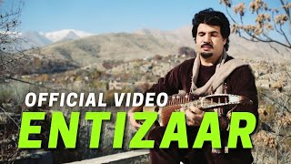 Homayoun Sakhi  Entizaar  New Rubab Instrumental  OFFICIAL VIDEO [upl. by Tegirb139]