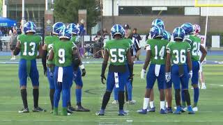 Kings vs Winton Woods High School Football  September 29 2023 [upl. by Caren10]