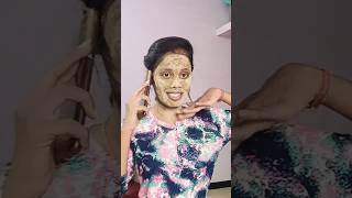 Avarampoo powder face packfor getting bright skin youtubeshorts shortsfeed facepack tamil [upl. by Brynn]