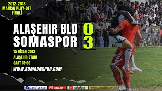 ALAŞEHİR BELSPOR 03 SOMASPOR [upl. by Eigram]