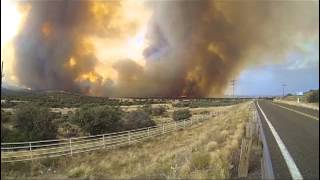 Yarnell Hill Fire [upl. by Miguelita988]