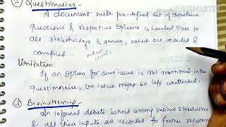 Requirement Sources and Elicitation techniques lecture22SE [upl. by Laefar530]