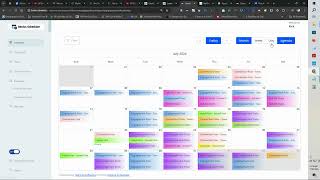 How to fill up your social media calendar fast [upl. by Naej]