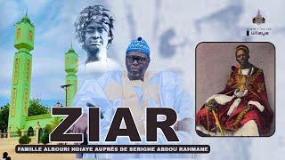 Ziar Famille Albouri Ndiaye auprès de Serigne Abdou Rahmane [upl. by Abigael]