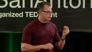 Personal vulnerability  leadership innovation and talent Myric Polhemus at TEDxSanAntonio 2013 [upl. by Nilahs]