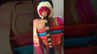 SAFAA BEAUTY PARLOUR SKIN HAIR MAKEUP ACADMY MEHANDI chromepet hastinapuram chennai 44 [upl. by Aleedis929]