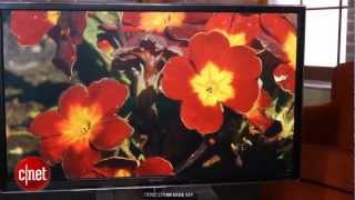 Panasonic ST50 Best TV of the 2012  Product Spotlight [upl. by Armitage805]