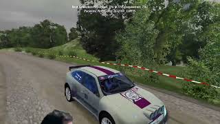 TF Rally Experience 5  Leg 56  RallySimFans RBR [upl. by Arevle674]