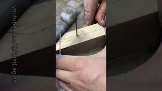 Making Outdoors Knife [upl. by Alasteir]