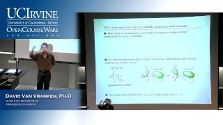 Organic Chemistry 51B Lecture 21 Conjugation Resonance DielsAlder Reactions Part 1 [upl. by Akeem]