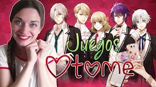 JUEGOS OTOME PARA ANDROID [upl. by Fortunia]