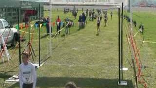 2007 OHSAA Div 3 Girls Cross Country [upl. by Reynold]