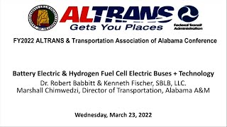 Electric Bus Basics  Presented by Kenneth Fischer [upl. by Ellac476]