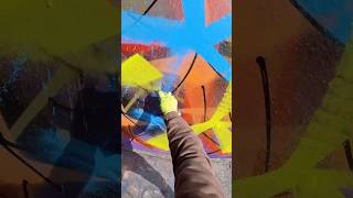 Abstract Graffiti Art [upl. by Orenid]