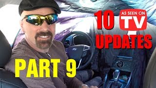 10 As Seen on TV Product Review Updates Part 9 [upl. by Aivekahs]