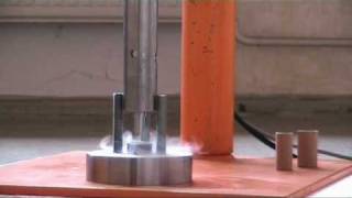 Oxyliquit in drop hammer tests LOXEx [upl. by Anaidirib]