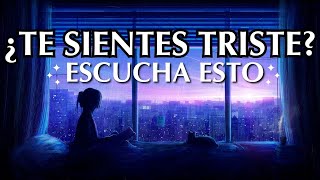 ¿ESTÁS TRISTE Y NO PUEDES DORMIR ❤️‍🩹ABRAZA TU DOLOR CON AMOR  MEDITACIÓN PARA TRISTEZA  EASY ZEN [upl. by Bamford]