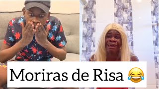 Videos Cortos Te vas a morir de risa 😂  Te reto a verlo Completo  🤣 [upl. by Ibbison]