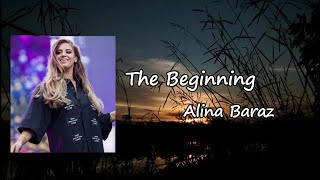 Alina Baraz  The Beginning Lyrics [upl. by Naillik]