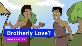 Bible story quotBrotherly Lovequot  Primary Year D Quarter 2 Episode 8  Gracelink [upl. by Ynos]