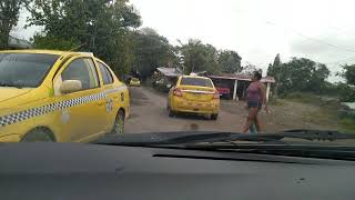 Mal Estado de las Calles en Changuinola Bocas del Toro [upl. by Tompkins522]