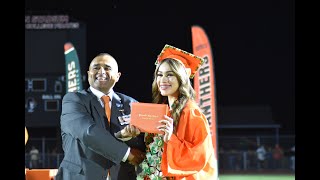 2024 Porterville High School Graduation Ceremony [upl. by Kone]