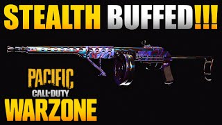 Huge Secret Buff to PPSH Makes it Overpowered in Warzone  Stealth Changes in Season 2 Update [upl. by Jasisa273]