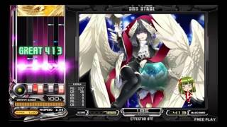 BeatMania IIDX 22 PENDUAL entelecheia SPH [upl. by Llenwahs]