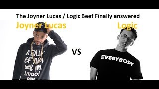 The ACTUAL story behind Joyner Lucas amp Logic [upl. by Dinah366]