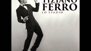 Tiziano Ferro  Lo stadio  remix di Vito amp C 2013 [upl. by Qahsi]