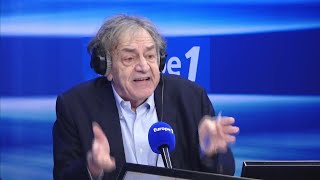 Alain Finkielkraut  quotLa France est en train de devenir une petite nationquot [upl. by Fihsak]