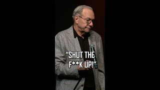 Lewis Black  No Heckling [upl. by Enelegna142]