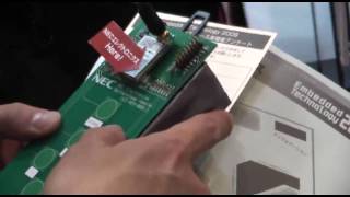 【Embedded Technology】power supplyfree controller demo [upl. by Yrram]