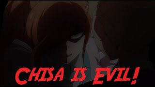 Chisa Is Evil  Dangan Ronpa [upl. by Donelle]