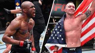 UFC 268 Usman vs Covington 2  Completely Different  Fight Preview [upl. by Imerej]