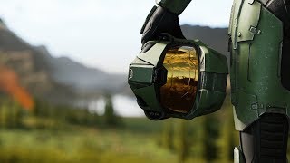 HALO INFINITE TRAILER REACTION NEW HALO GAME  HALO IS ICONIC AGAIN LADS [upl. by Sama]