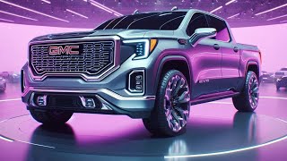 2025 GMC Sierra EV Denali 🚙 The Peak of Electric Pickup Trucks [upl. by Gilmer]