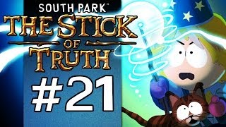 South Park The Stick of Truth Gameplay Walkthrough w SSoHPKC Part 21  The Sneaky Squeaker [upl. by Morie353]