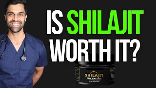 The Truth About Shilajit  Does It Really Work  Dr Azad [upl. by Coussoule]