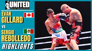 Did Rebolledo Get ROBBED By The Judges   Ringside Highlights [upl. by Navillus874]