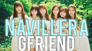 GFRIEND  NAVILLERA MV Reaction 4LadsReact [upl. by Ellatnahc]