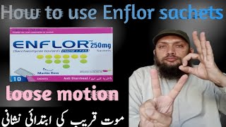 enflor 250 mg uses in Urduenflor sachet uses in UrduEnflorEnflor sachetsEnflor vs other sachet [upl. by Ronoel]