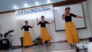 Banal Mong Tahanan Doxology  Gods Temple Christian Church [upl. by Bari]