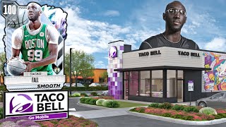 100 OVERALL TACKO IS HOME NBA 2k24 Myteam Season 8 Grind in Full Effect LIVE Road to 50K SUBS [upl. by Christiano705]