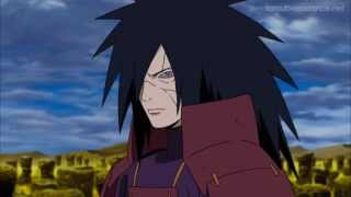 Naruto Shippuden OST 3  Madara Epic fight theme First Version [upl. by Oahc85]