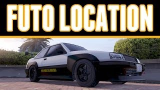 Grand Theft Auto 5  How to get the Futo Works Every Time [upl. by Annahsor]